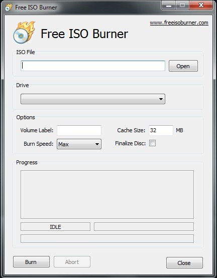 best iso burning software for mac